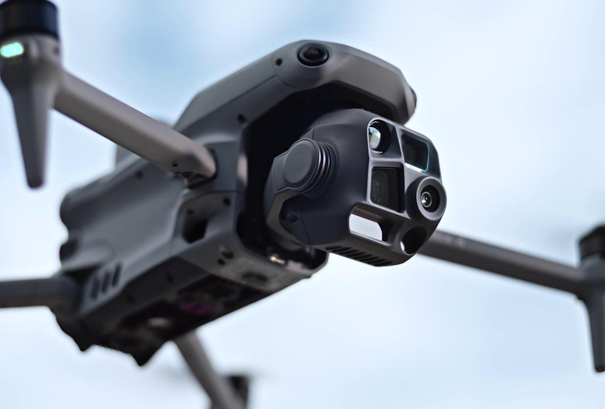 DJI Matrice 4T پهپاد بازرسی هوایی و امدادی - تصویر 2