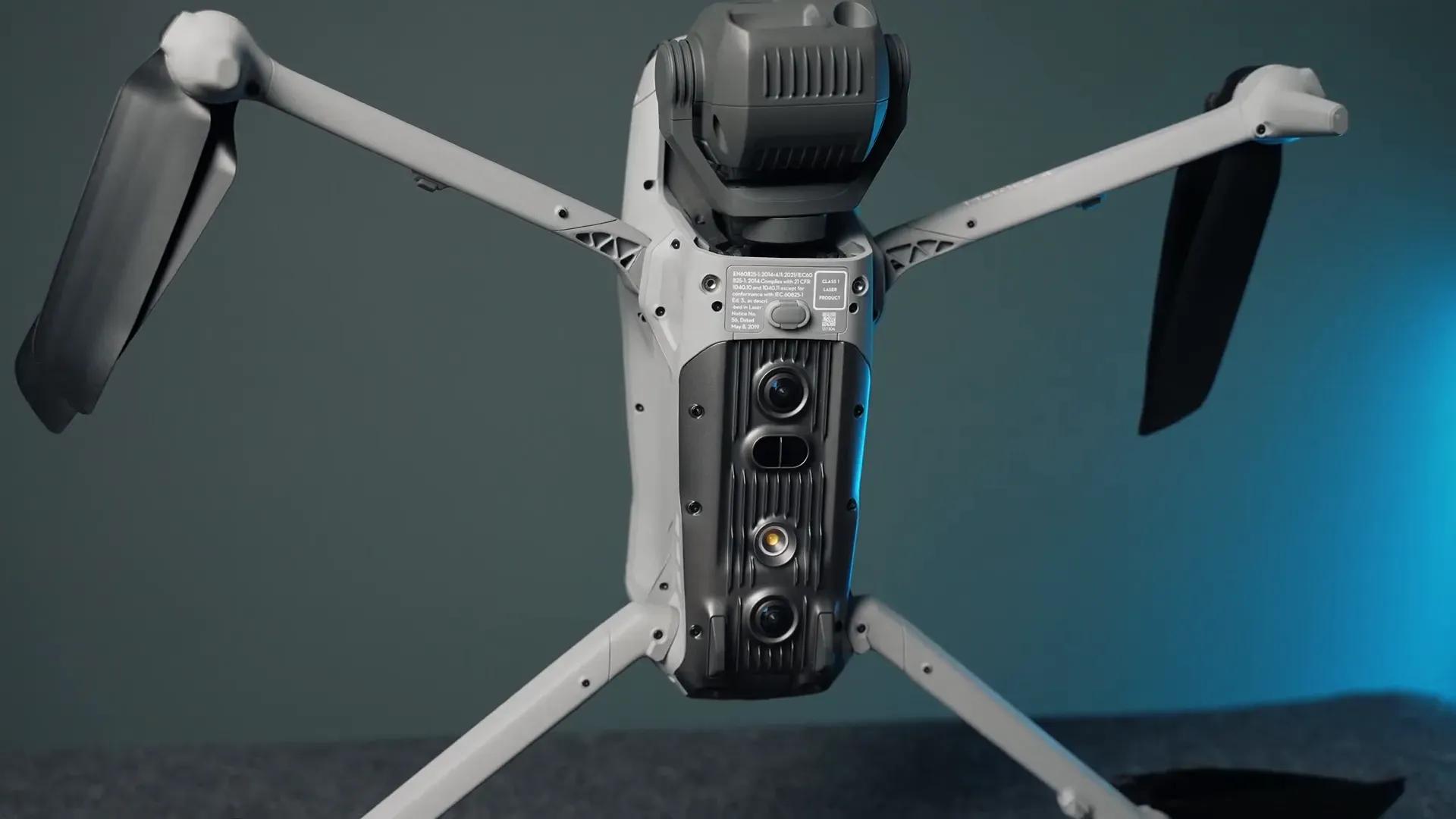 DJI Matrice 4T پهپاد بازرسی هوایی و امدادی - تصویر 7