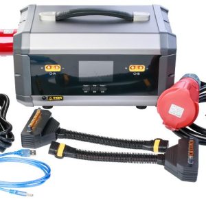 شارژر هوشمند Grepow TA7200 Pro | شارژر 7200 وات دوکاناله باتری پهپاد 12S تا 18S