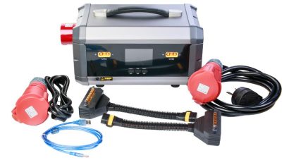 شارژر هوشمند Grepow TA7200 Pro | شارژر 7200 وات دوکاناله باتری پهپاد 12S تا 18S